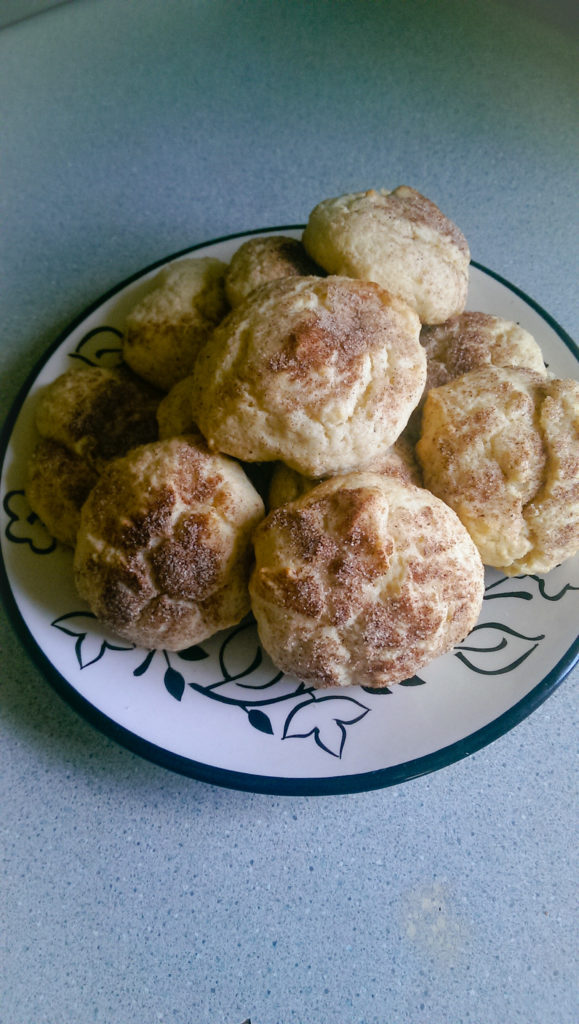 Snickerdoodles