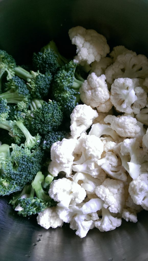 Broccoli Caulflower