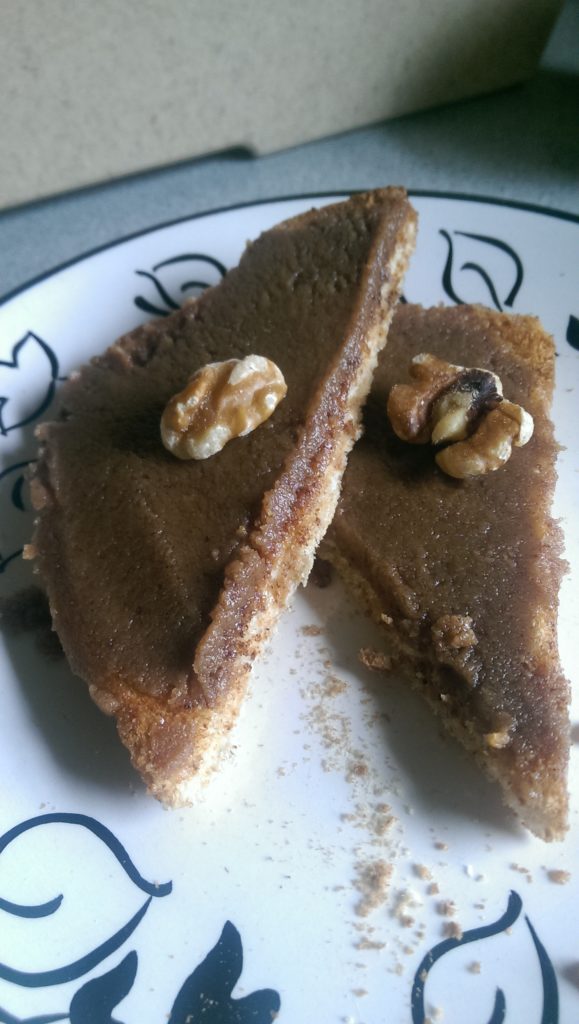 Cinnamon Honey Walnut Buitter