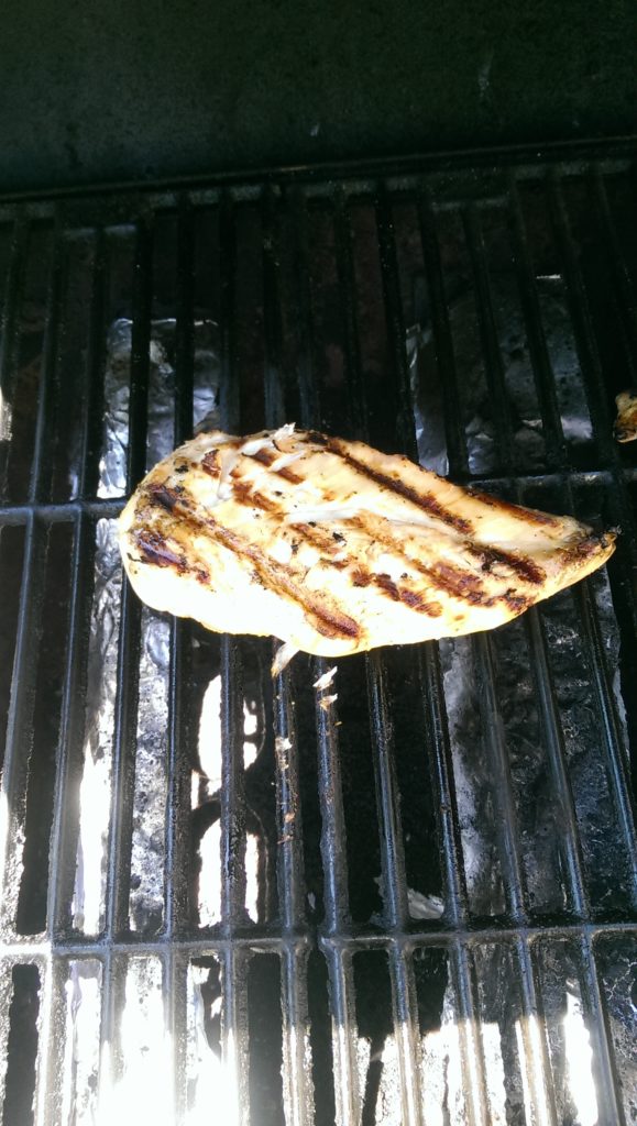 Grilled Chicken