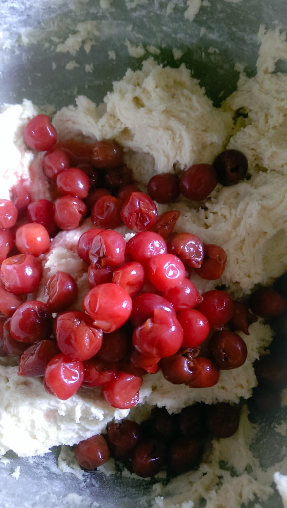 Cherry Chocolate Chip Bread