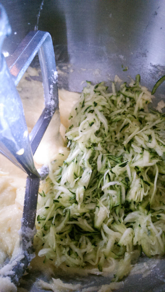 Zucchini Cookies