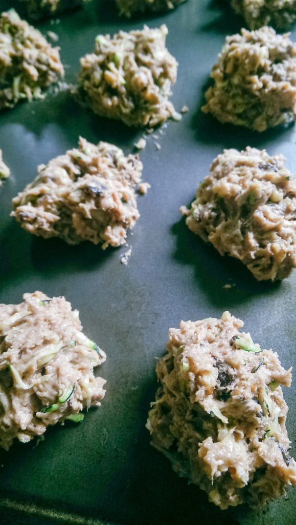 Zucchini Cookies