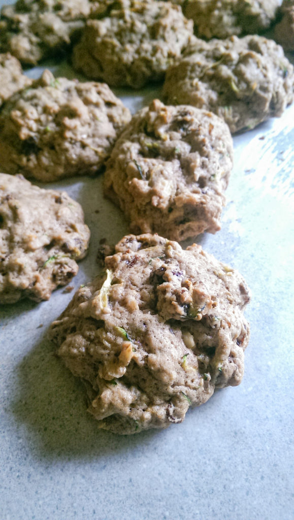 Zucchini Cookies