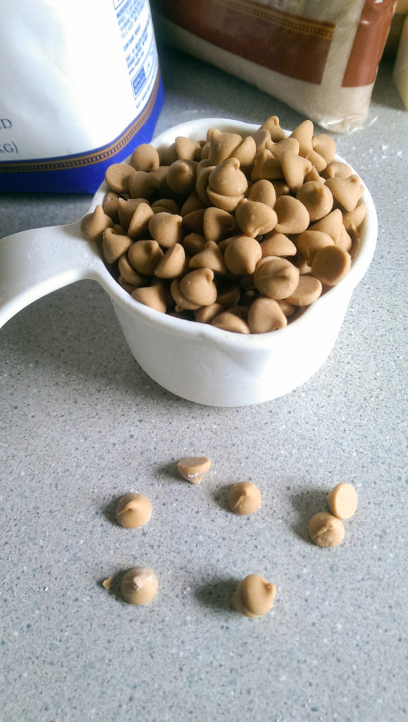 Gourmet Peanut Butter Cookies