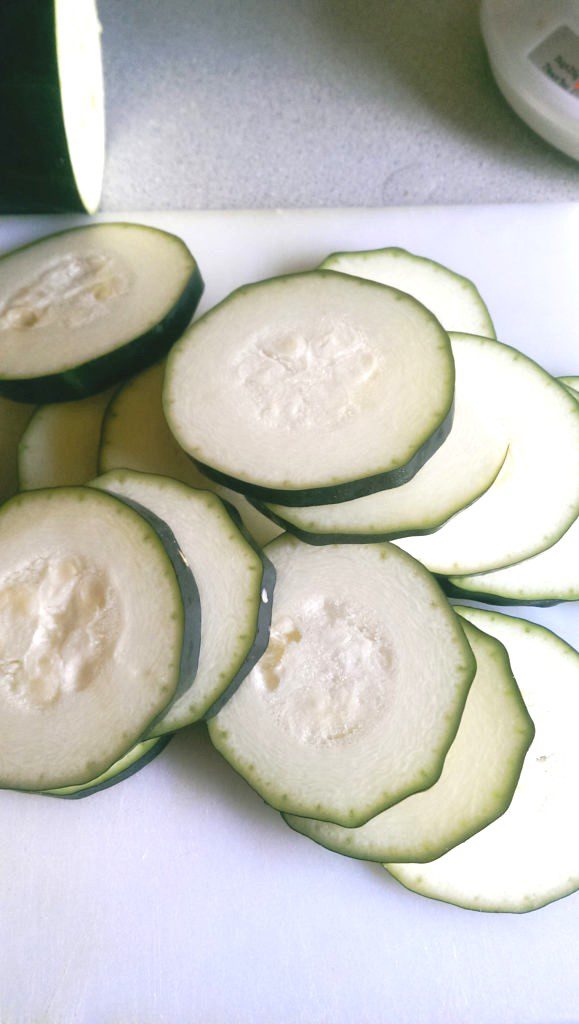 Zucchini Casserole with Beef