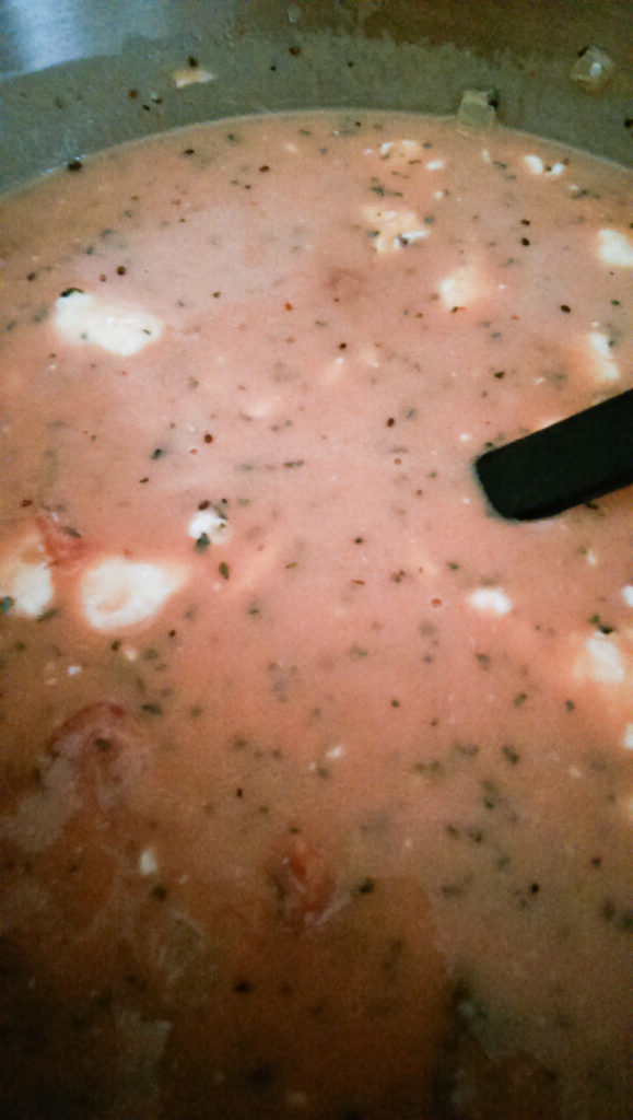 Creamy Tomato Soup