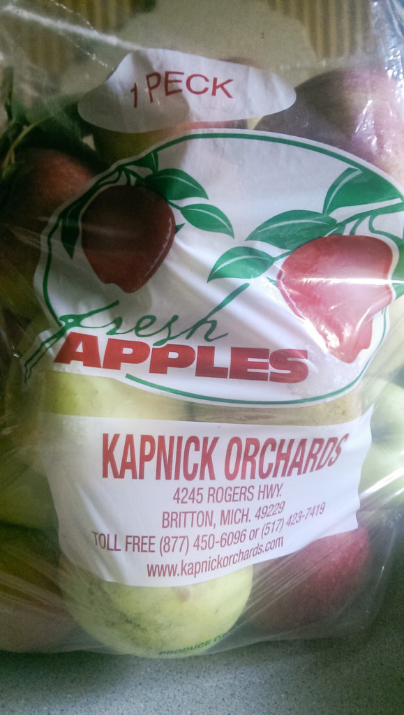 Applesauce